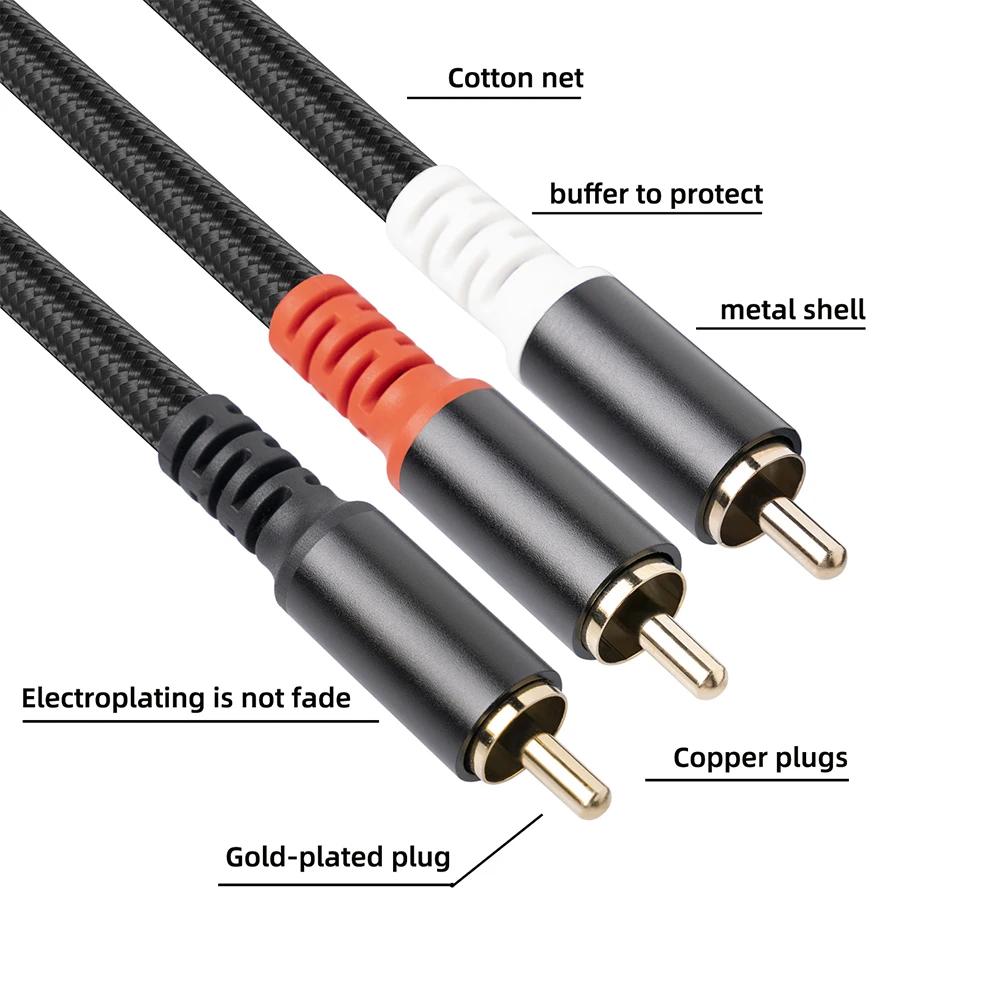 Ȩ þͿ  Y ̺   ڵ, HDTV  Ŀ, 1 RCA -2 RCA , 1 M, 2 M, 3 M, 5M